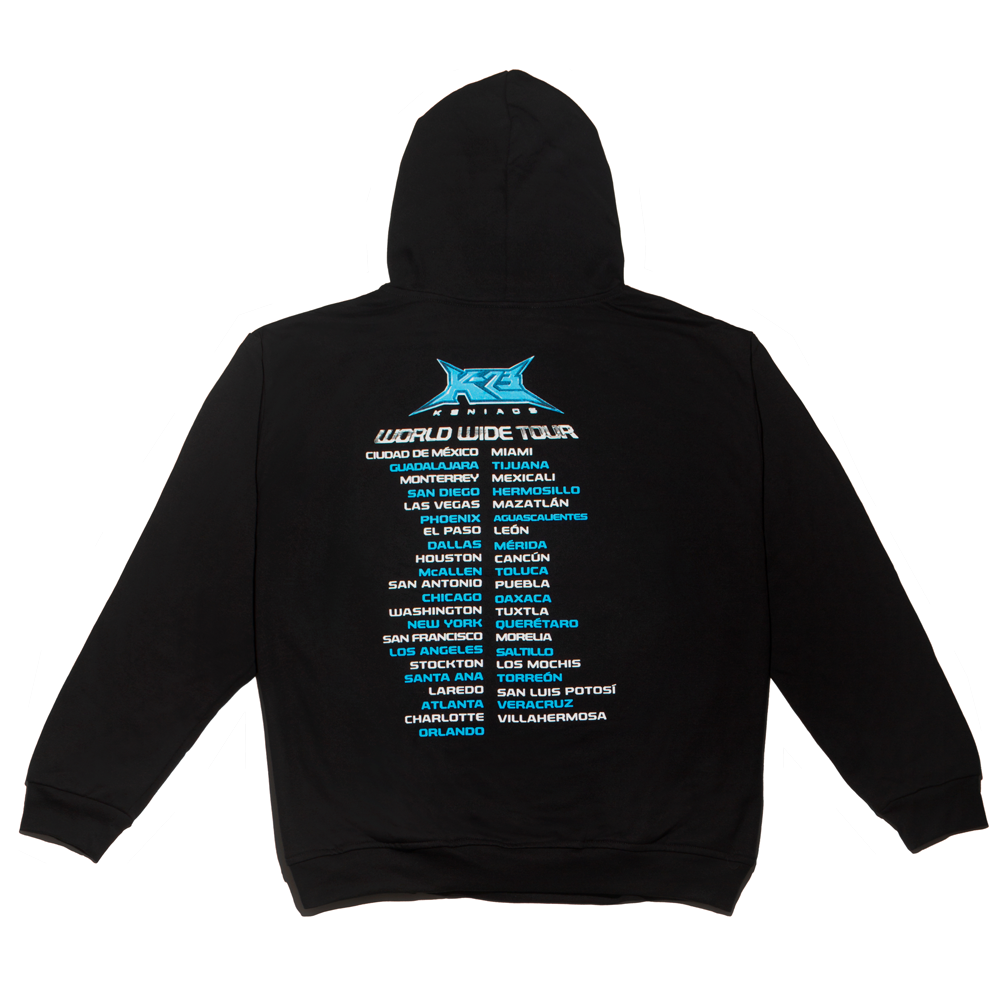 K23 Tour Hoodie